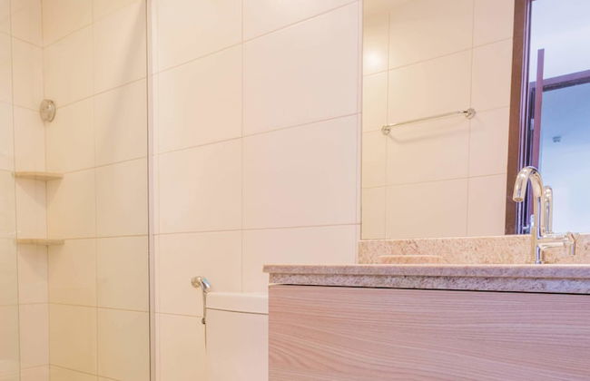 Excelente Flat em Boa Viagem 2 quartos. Ideal para famílias e executivos NOB2105 - Foto 13