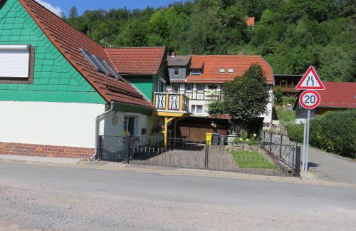 Ferienhaus Diana in Thale OT Altenbrak - Foto 25