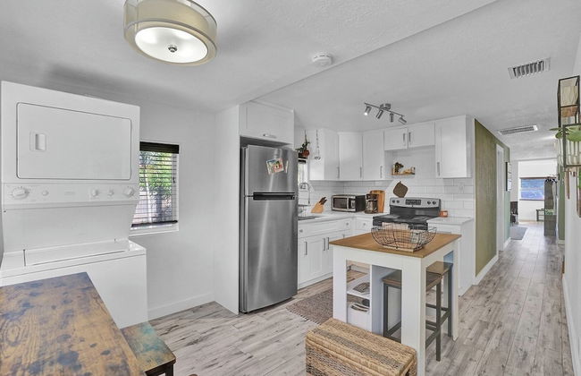 Zen 2br, 7 Min From Beach & Airport, Save Now! - Foto 16