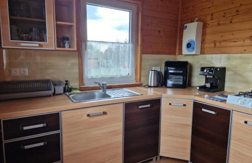 Domek w Krzewinie - Foto 14