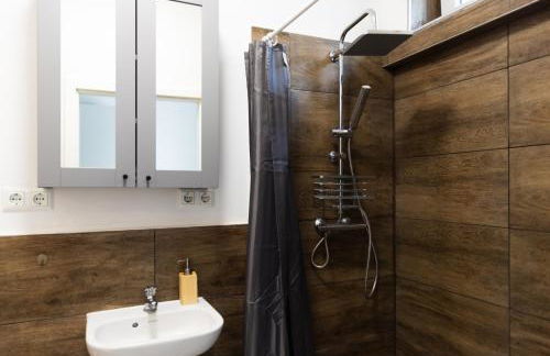 Nord-Apartment 7 I 2 Zimmer mit Fußbodenheizung, Bettwäsche & WLAN - Photo 12