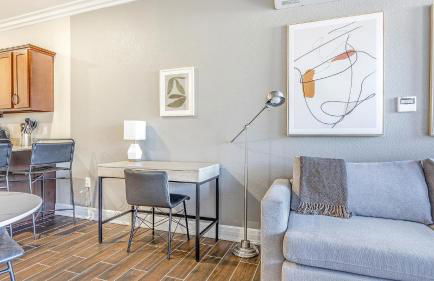 Landing Stylish 2BD Gym Pool - Foto 76