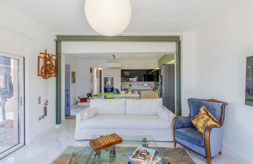 Elaia's Modern Villa - Panoramic Sea View - Foto 2