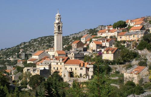 Holiday house with a parking space Lozisca, Brac - 15444 - Foto 23