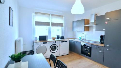 Rhein Ruhr Apartment - Foto 2, stove, dishwasher, pet friendly, toaster