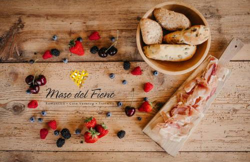 Maso Del Fieno con Sauna Privata e Vista Unica - Foto 111