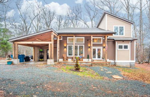 Serene 4br Country Retreat Awaits - Near Greensboro and Elon University - Foto 16