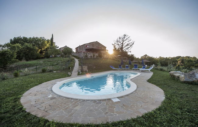 Podere San Ansano 14 2 - Foto 8