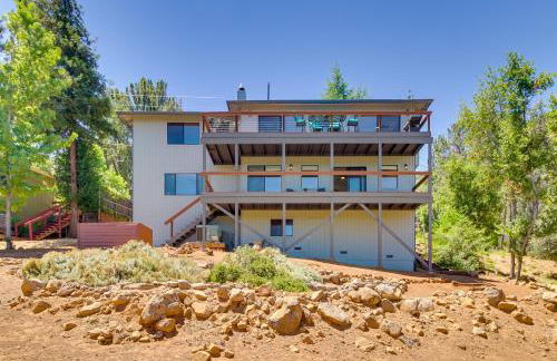 Idyllic Kelseyville Home with 2 Decks and Views! - Foto 31
