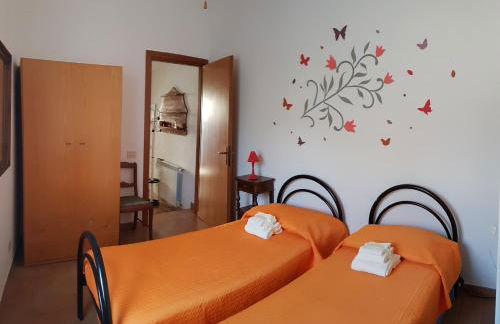 Case in campagna con piscina a Todi - Foto 9