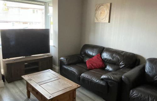Cozy Coastal Retreat in Colwyn bay sleeps 8 - Foto 42