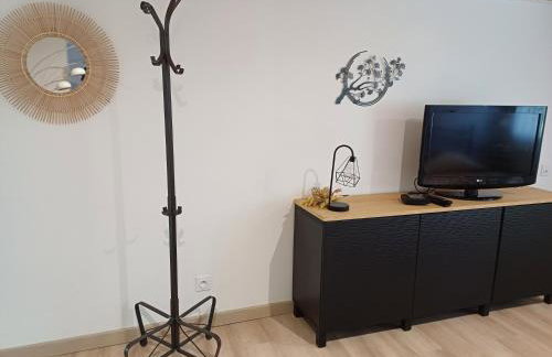 Charmant studio au rez de chaussée - Foto 9