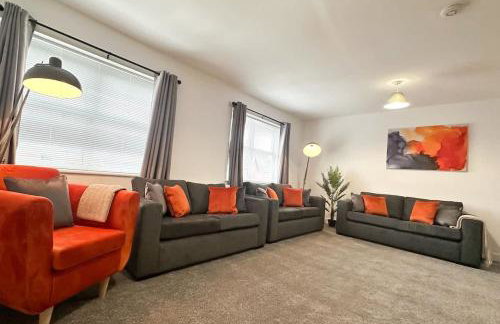 High Market Place by Blue Skies Stays - Foto 6