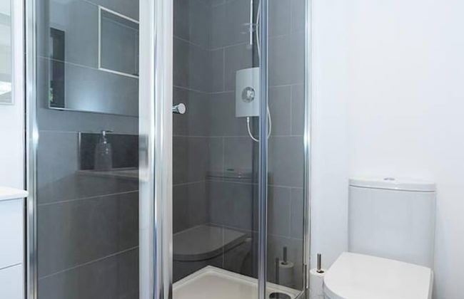 Beautiful Open Plan Lakeside Lodge, Shearsby - Foto 6