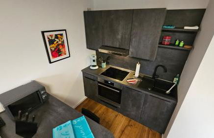 Studioappartement in ruhiger Umgebung in Witten mit perfekter Anbindung zur Ruhruni - Foto 36