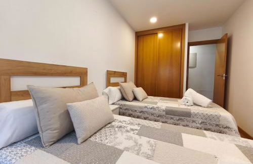 Apartamento en Aldán , Playa a 2 min , Vistas a la montaña - Foto 9