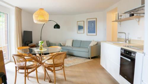 Boutique Home Bad Iburg - Foto 5, stove, dishwasher