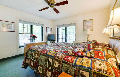 1 Mi to Big Boulder Lakefront Unit with Pool Access - Foto 17