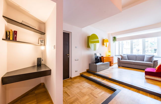 Fresh and Trendy Flat at Vomero - Foto 1