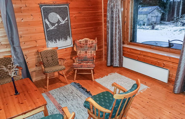 Äkäsjärven lomamökit 1 - Foto 12