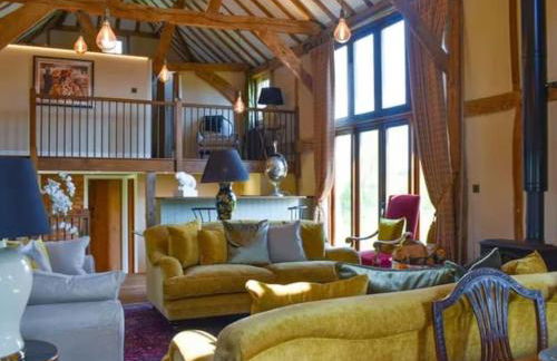 Luxury Farm House with Heated Pool & Jacuzzi - Foto 15