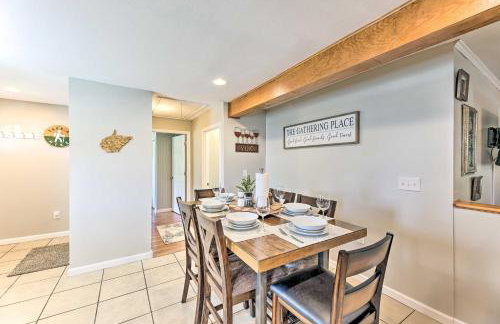 Family-Friendly Sanctuary BBQ, Patio and Yard - Foto 9