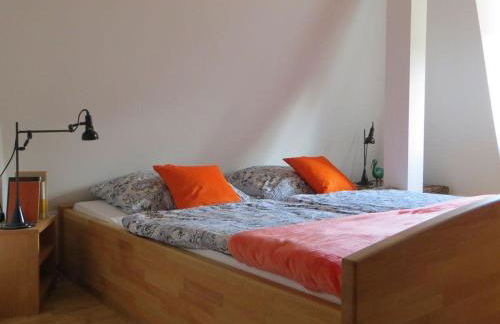 Weisses-Haus-am-Kurpark-Fewo-Bergblick - Foto 14