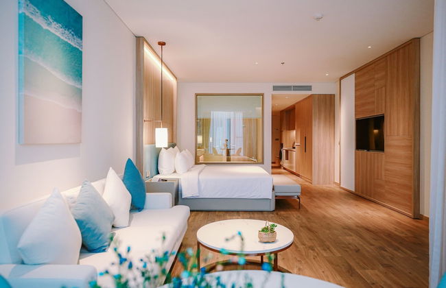 Ha Long Bay A La Carte Apartment By The O Residence - Foto 18