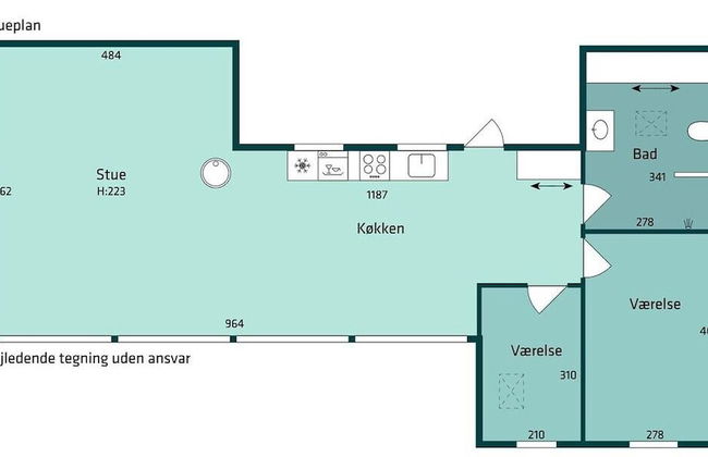 The Comfort of This Cottage Merges With Nature - Photo 7