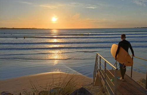 Maison de vacances Ty Zoizos à 250 m de la plage - Foto 56