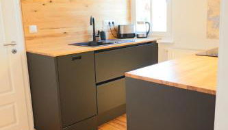 Wachsmuts gemütliche Bleibe mir alter Wandmalerei - Foto 4