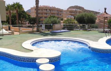 Cala AZUL Gran Terraza con BBQ - Foto 31