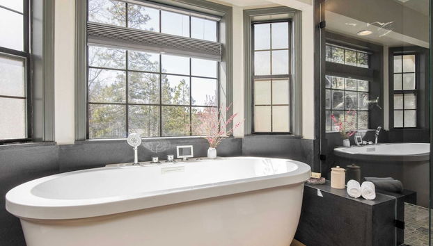 Pollock by Avantstay Stunning Views w/ Movie Room, Hot Tub, Game Room & Large Balcony - Foto 5, Interior