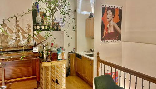 Duplex Tour Eiffel - Foto 4