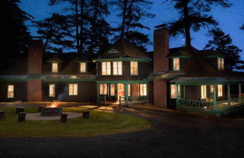 Quietude - A 60-Acre Historic Mountain Estate with 10 bedrooms - Foto 23