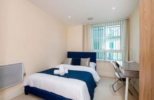 Charming 2 bed Thames view - Foto 18
