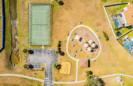 South Facing Private Pool with Lake View & Spa - Quiet Vacation Area - Family Friendly - Foto 53