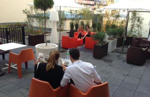 Apparthotel Privilodges Carré de Jaude - Foto 79