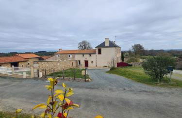 Gîte La Dortière s'Amuse, magnifique maison de maître 12min du Puy du Fo - Photo 58