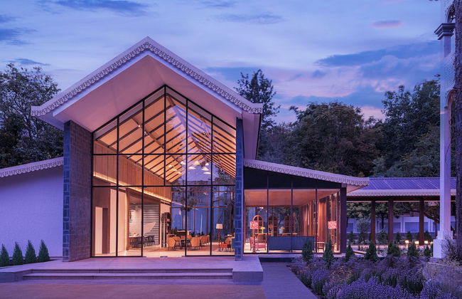 Naukuchia House, Naukuchiatal - IHCL SeleQtions - Foto 43