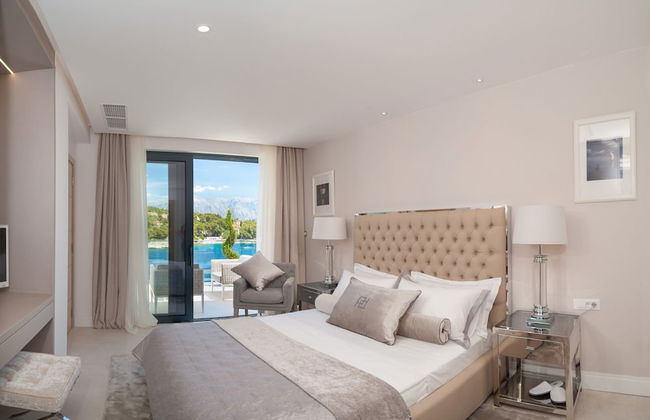 Luxury Villa Silent with Infinity Pool - Foto 14