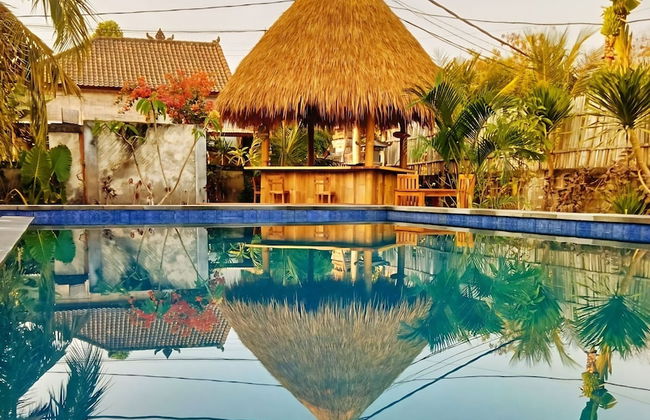 Island Garden Huts & Yoga Shala - Foto 1