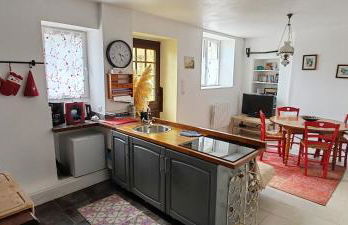 Gîte 4 pers proche cure thermale, Futuroscope, calme et nature à La Roche Posay - Foto 23