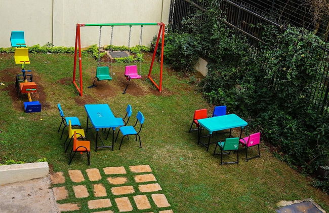 Luxury 4 Bedroom with a Rooftop Pool - Foto 54