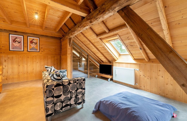 Holiday Home in Reest Valley Near Forest & Pond - Foto 3