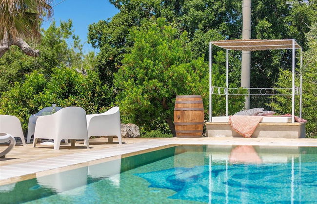 280 Villa con Piscina a Casarano Gallipoli - Photo 63