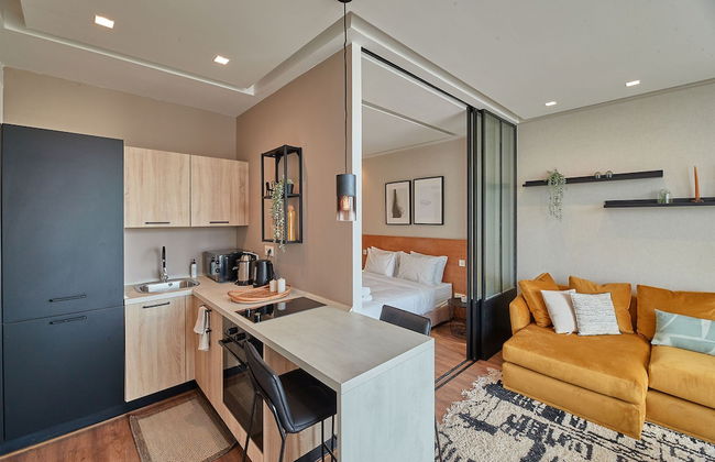 Stayhere Casablanca - Palmier - Executive Residence - Photo 21