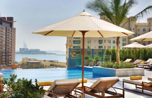 Maison Privee - Luxury Apt w/ Fabulous Views over Palm Jumeirah - Foto 36