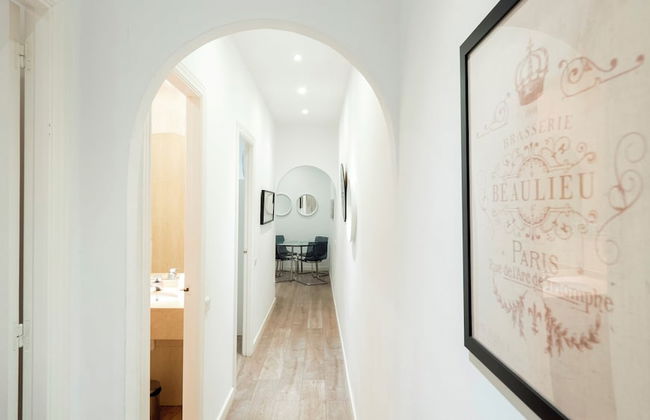 BeBarceloner Poble Nou Apartments - Foto 4