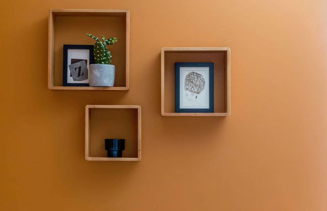 Mika, 2bdr Fitzroy pad With Secure Parking - Foto 1